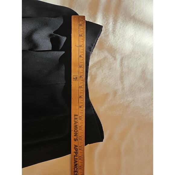 Julian Taylor Women's Petite 8, Red/Black Long Sleeve Blazer AND Pants Set - Picture 10 of 13